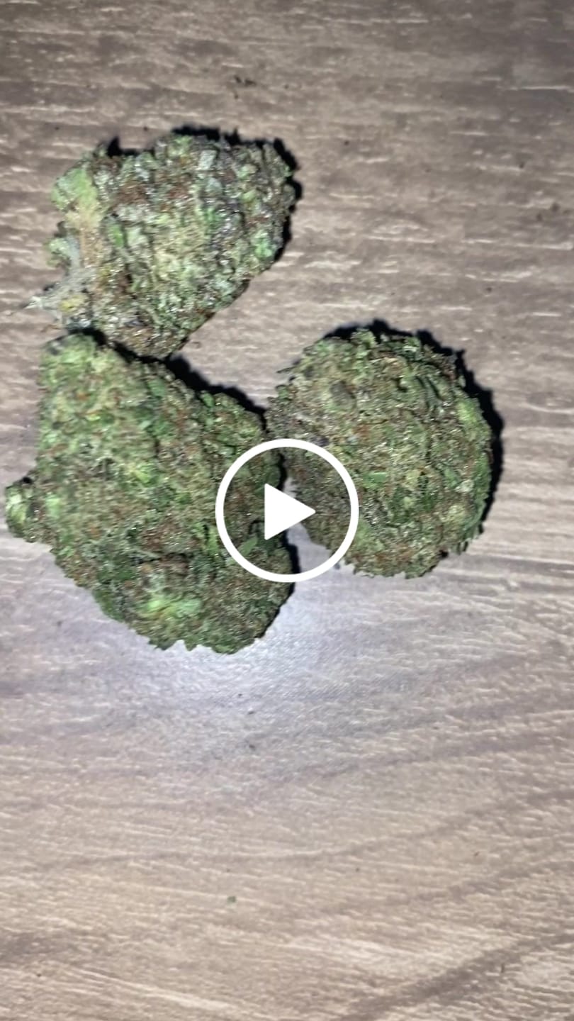 Customer video review of Venom OG - Light Dep THCA