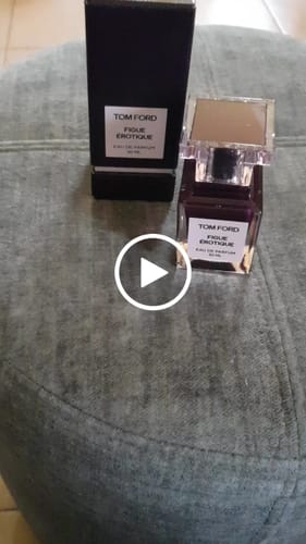 Customer video review of Figue Erotique eau de parfum