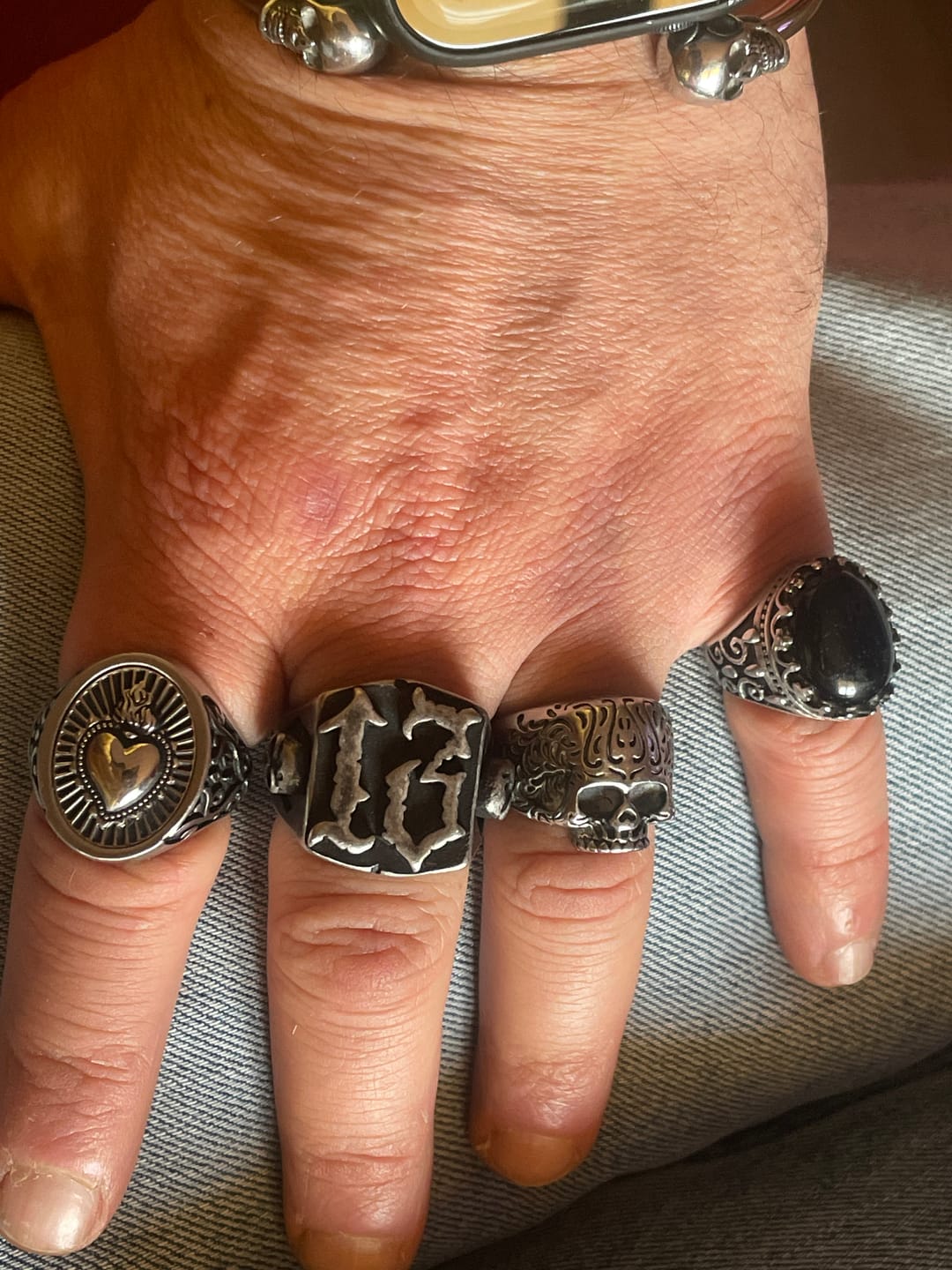 Customer photo review of ANCIENT 13.