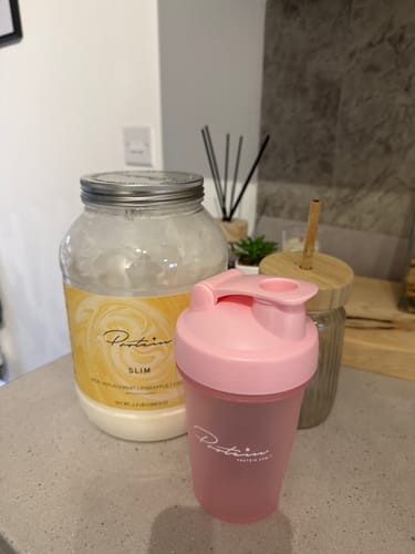 Customer photo review of Slim Meal Shake