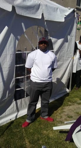 Customer photo review of Testosterone Precursor - RAD-Mass