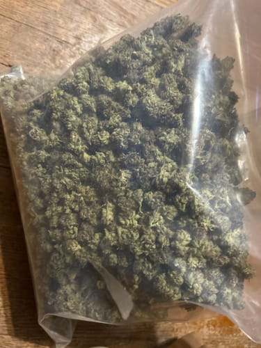 Customer photo review of Cheap THCA Flower Pound