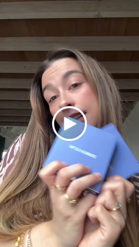 Customer video review of Pia Birthstone Ring