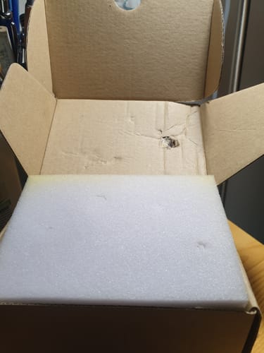 Customer photo review of Hordozható ultrahangos kutyariasztó és professzionális ugatásgátló készülék