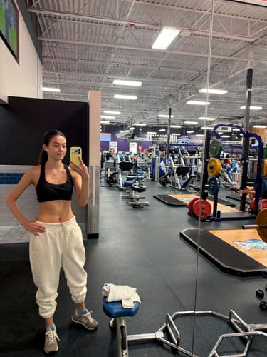 Customer photo review of cc rainboot chanel black coler