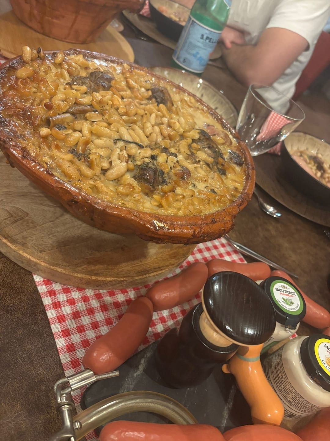 Customer photo review of Haricots blancs de Castelnaudary