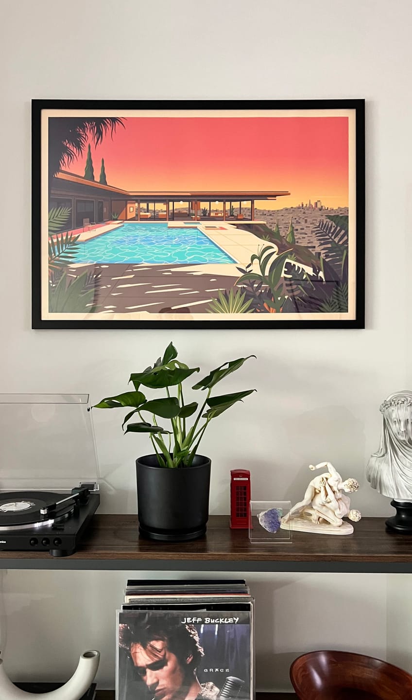 Customer photo review of Stahl House