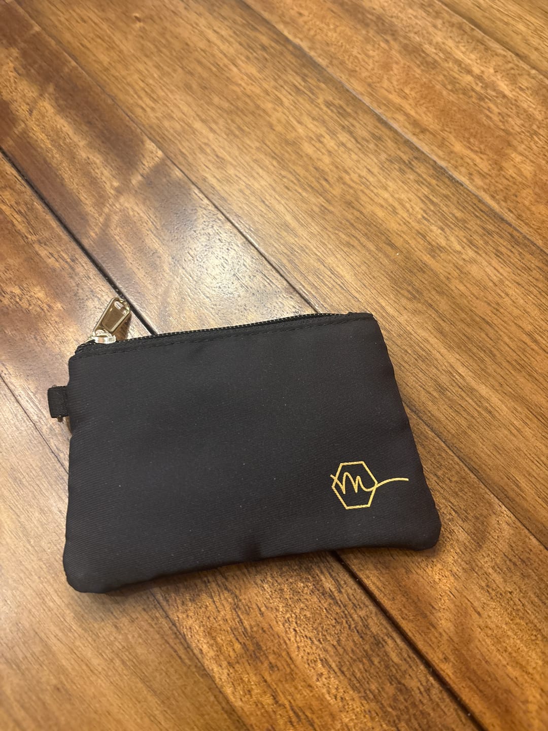 Customer photo review of Sport Wallet - Black
