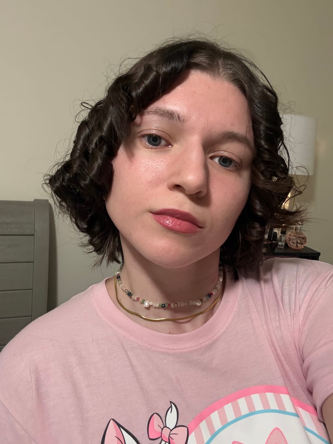 Customer photo review of Tropicana Pearl Necklace (Bundle)