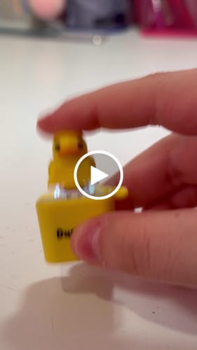 Customer video review of Quackey - Fidget Toy that Quacks!
