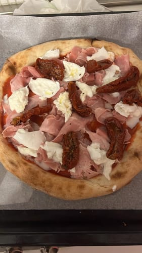 Customer photo review of Base "Classica"