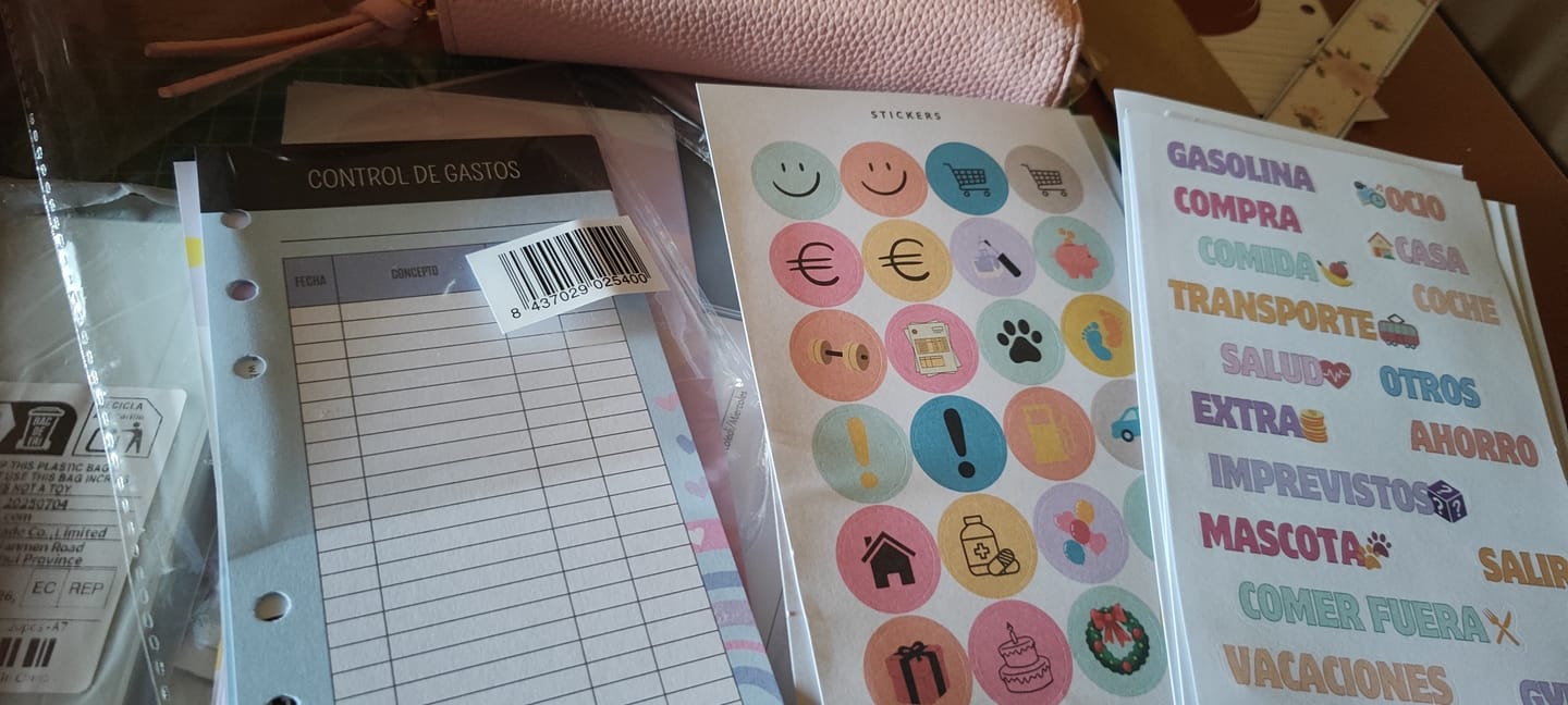 Customer photo review of Pack de Accesorios A6