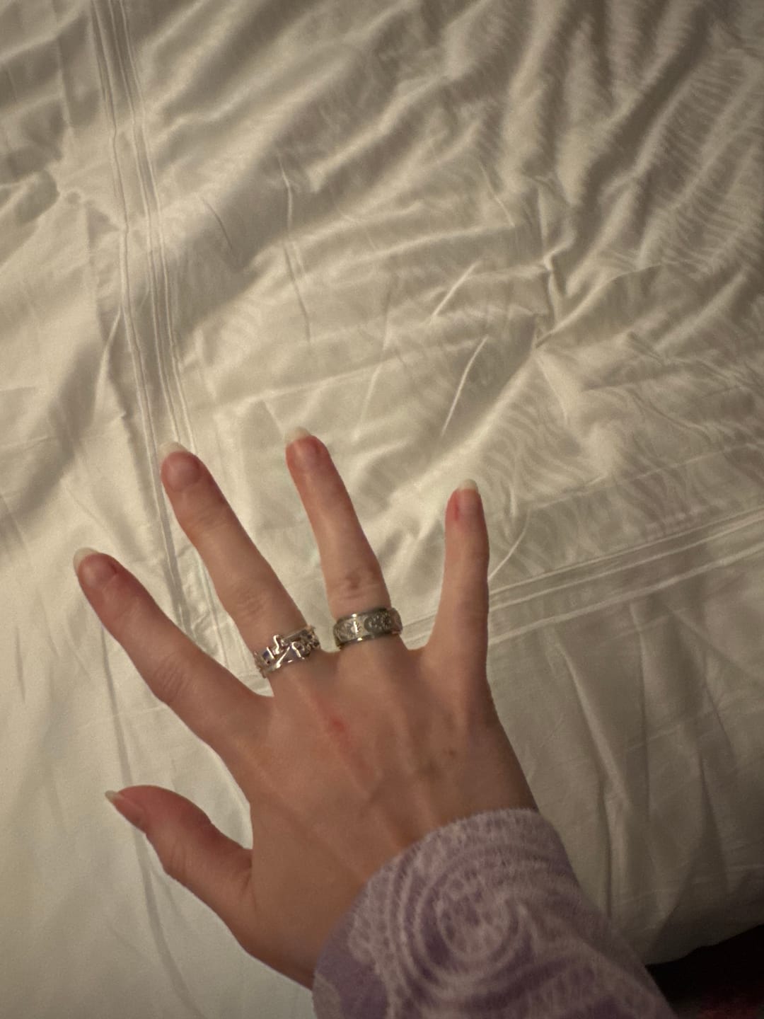 Customer photo review of Celestial Ring (Bundle)