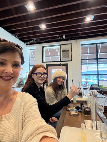 Customer photo review of Perfume Bar Blending