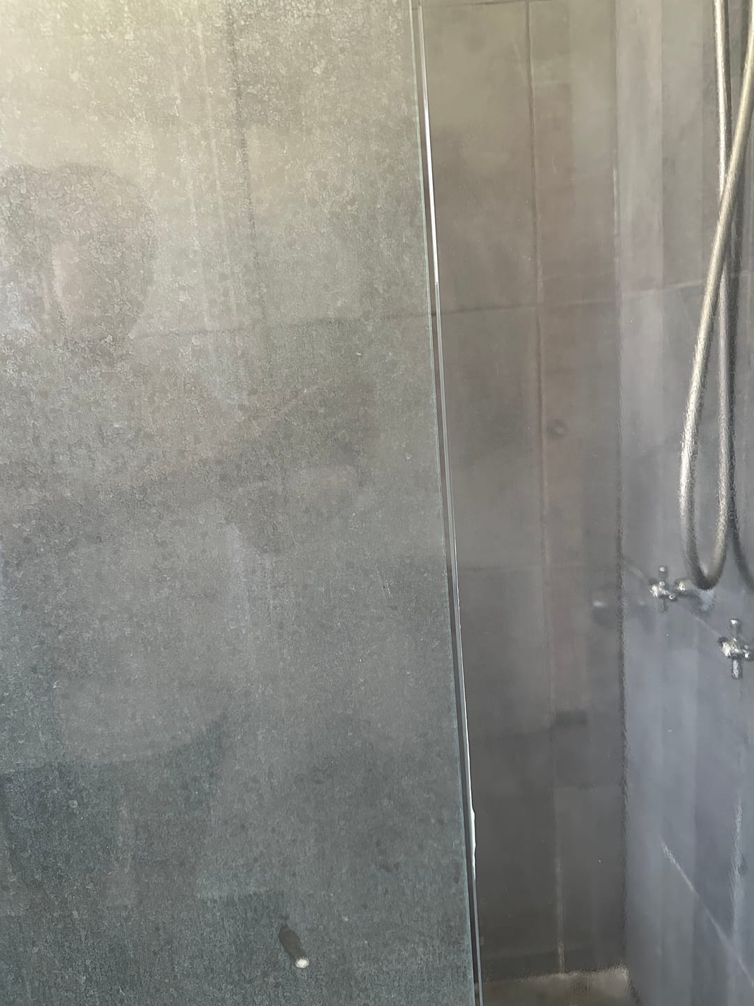 Customer photo review of GLASSGUARD® Quick Dry Stone Bath Mat
