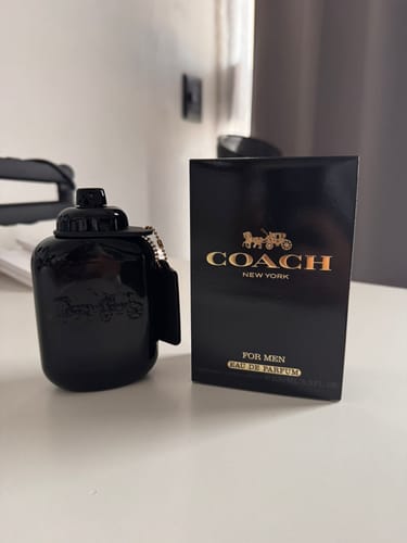 Customer photo review of Perfume Coach New York For Men EDP 100ml