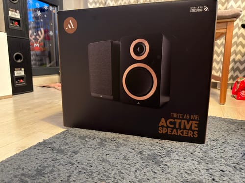 Customer photo review of FORTE A5 WIFI