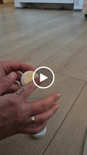 Customer video review of Kuldekrem