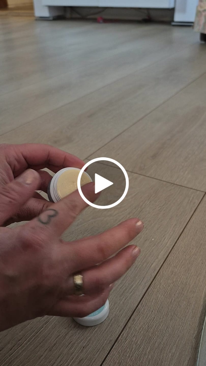 Customer video review of Kuldekrem