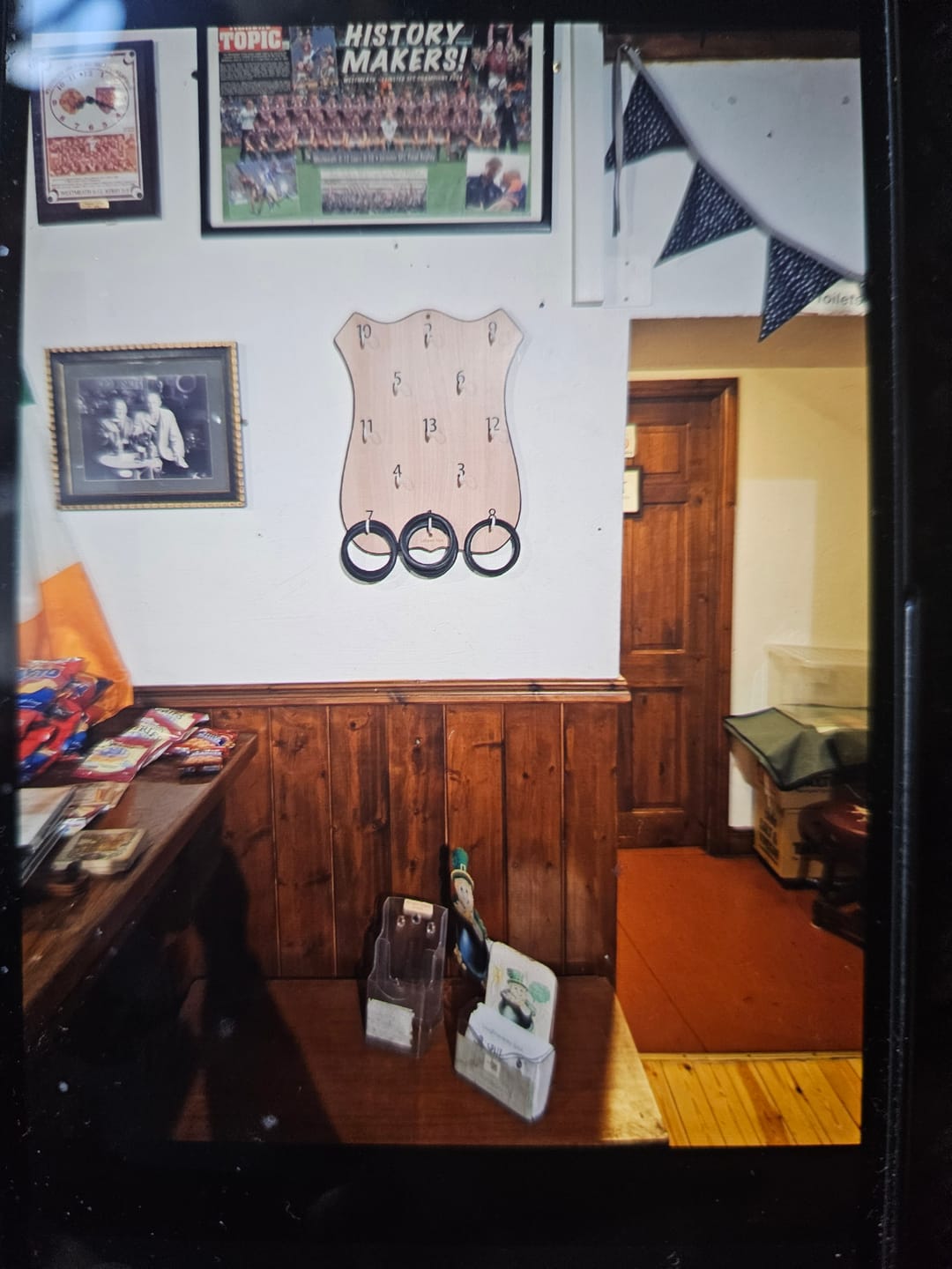 Customer photo review of Large Ring Board