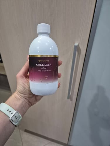Customer photo review of Kolagen shot Cherry