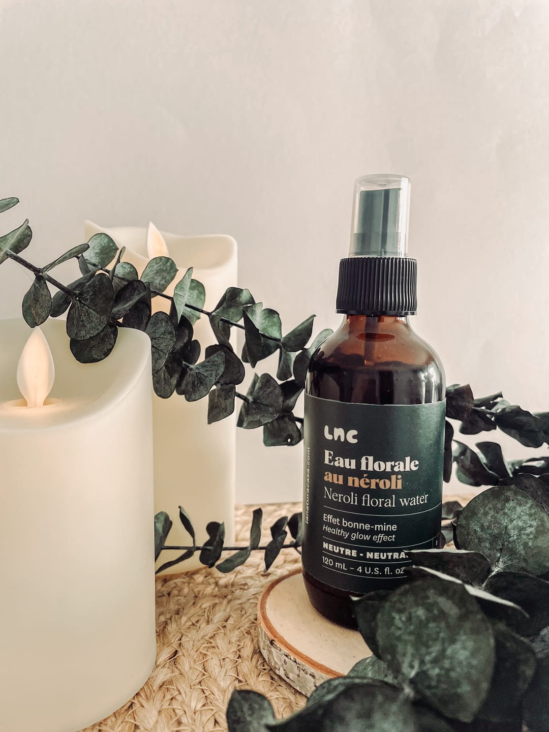 Customer photo review of Eau Florale