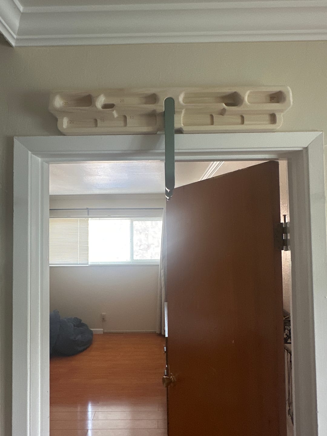 Customer photo review of DoorMount Pro