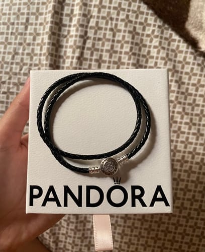 Customer photo review of Pulsera Pandöra