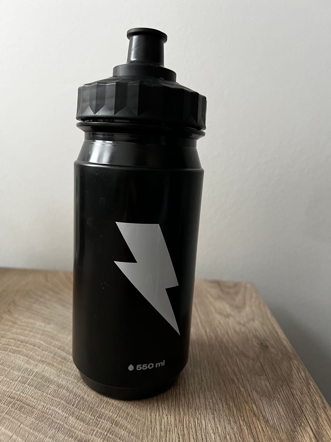 Customer photo review of Bottle - 550ml