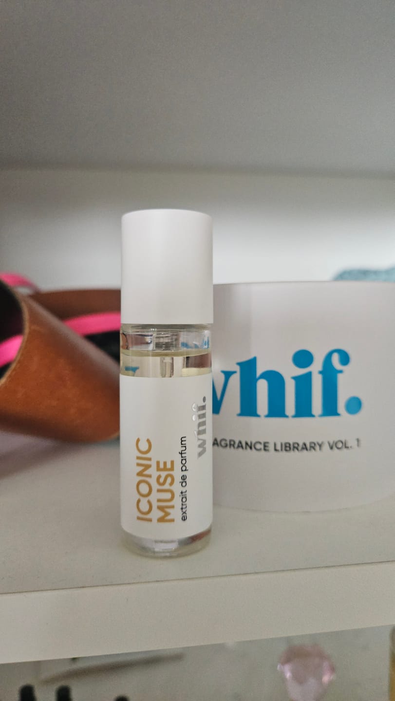 Customer photo review of Iconic Muse