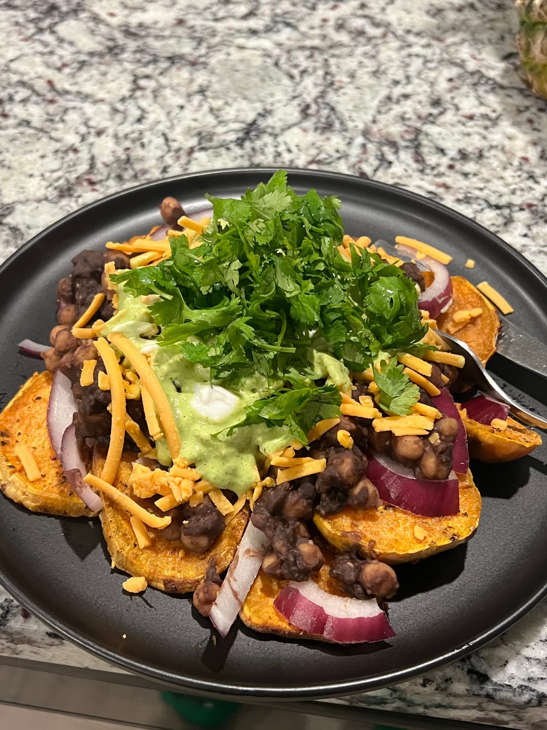 Customer photo review of Eat Mor' Plants (E-book Version)