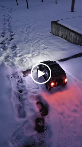 Customer video review of 1/7 Scale 4WD Brushless RTR RC Crawler MK-07