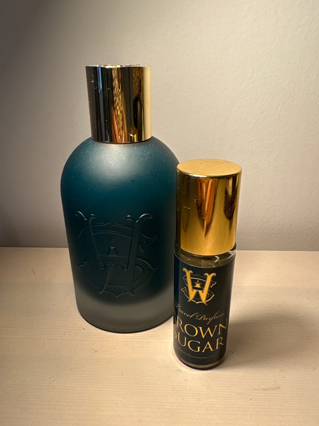 Customer photo review of Rose Boheme