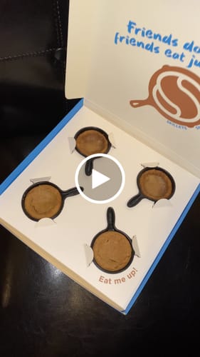 Customer video review of Utensils