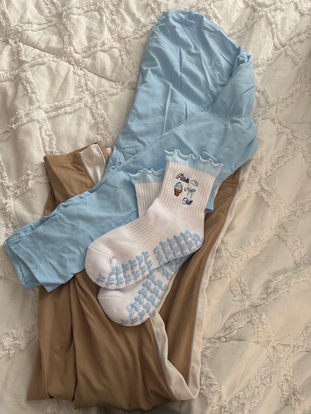 Customer photo review of Pilates & Chill