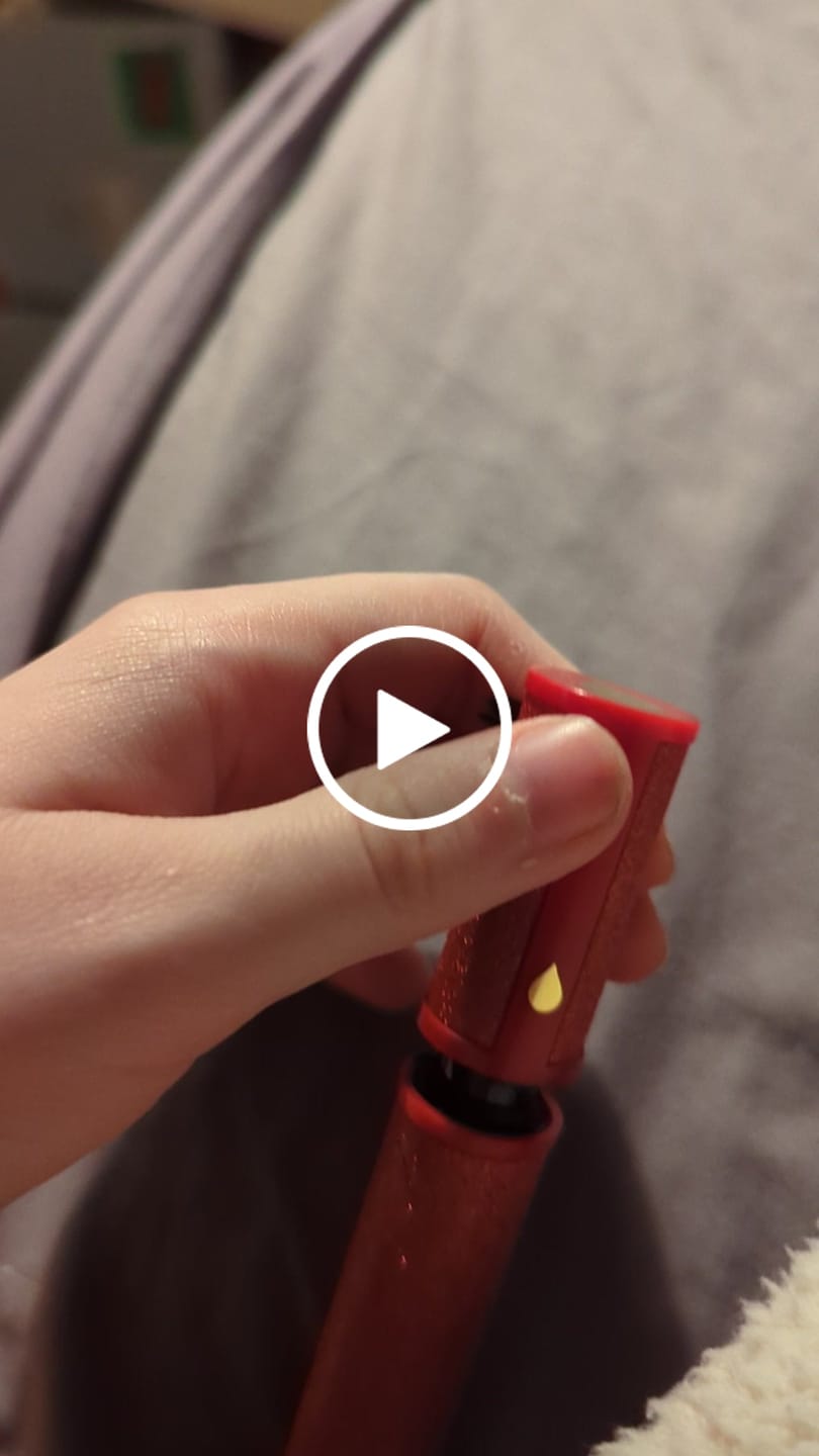 Customer video review of P.Louise Cry Baby Mascara 10g