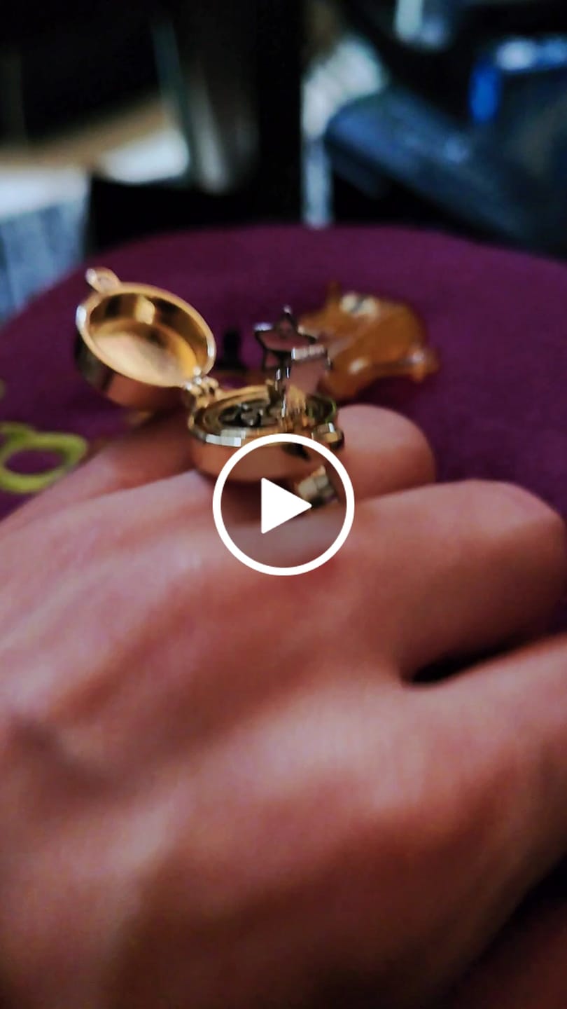 Customer video review of BFF Rings™ The Best Friends Forever Ring