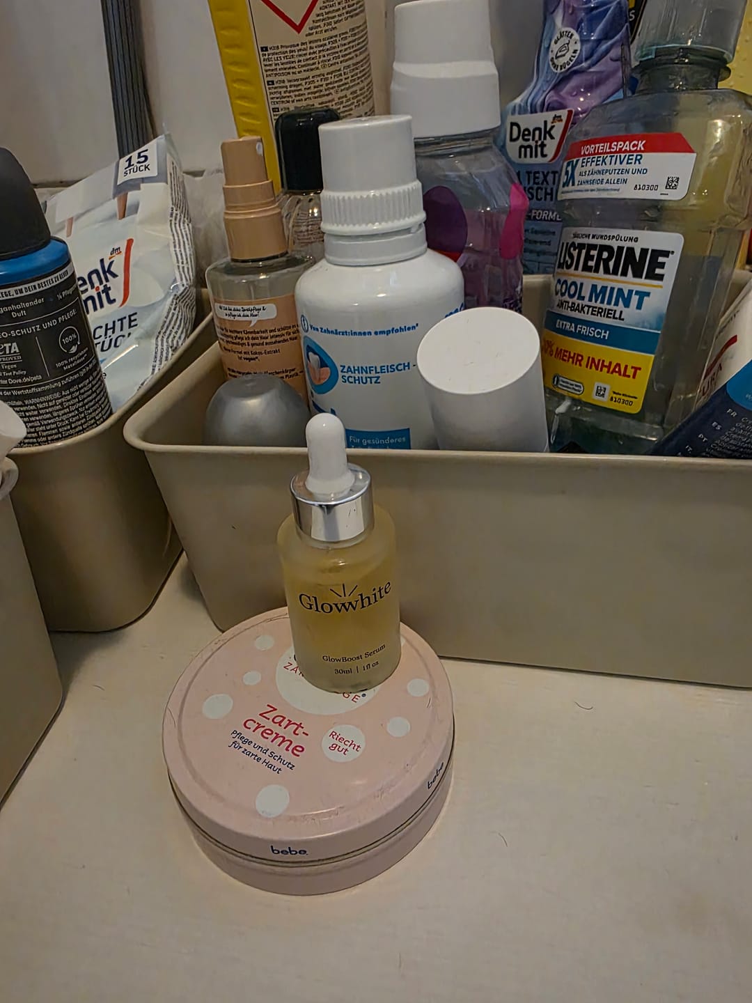 Customer photo review of Glowhite - GlowBoost Serum