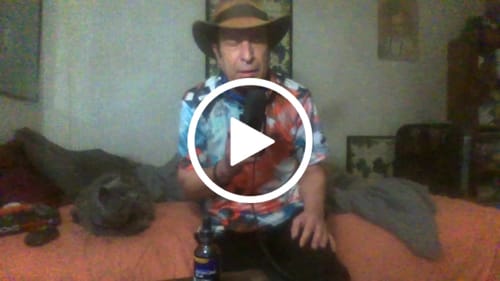 Customer video review of Pharma-Grade Methylene Blue Tincture Supplements – Enhance Focus, Memory & Cognitive Energy