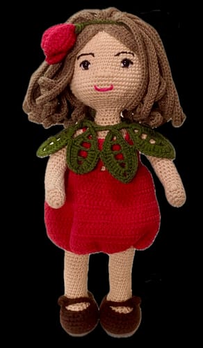 Customer photo review of YarnArt Jeans