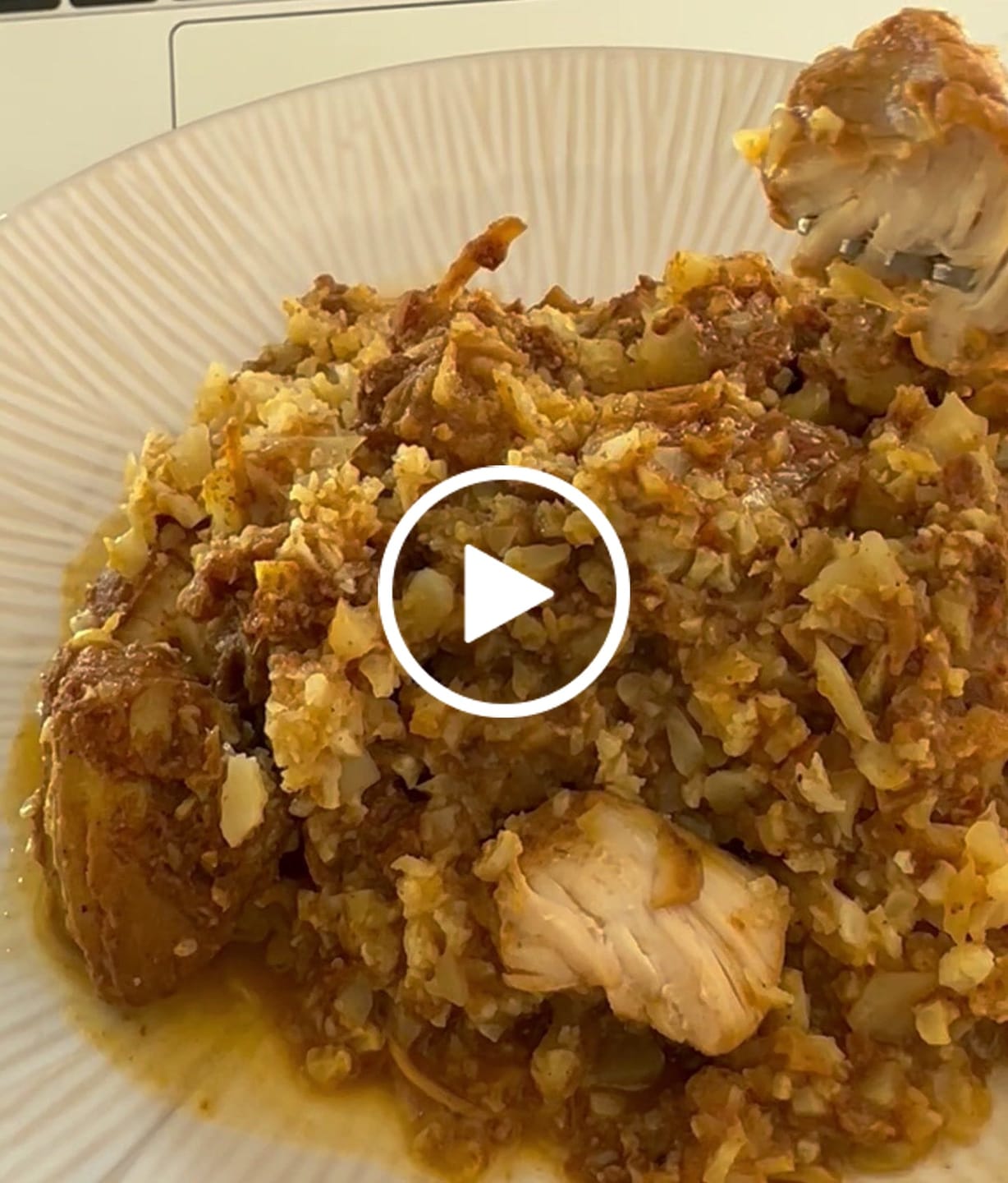 Customer video review of Weekly Keto Meal Package