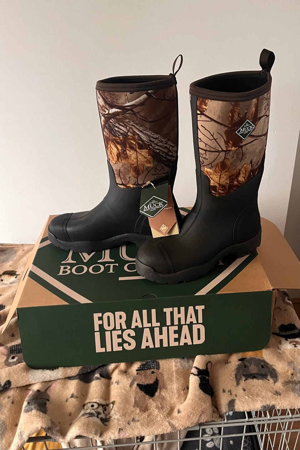 Customer photo review of Unisex Derwent II Short Boots