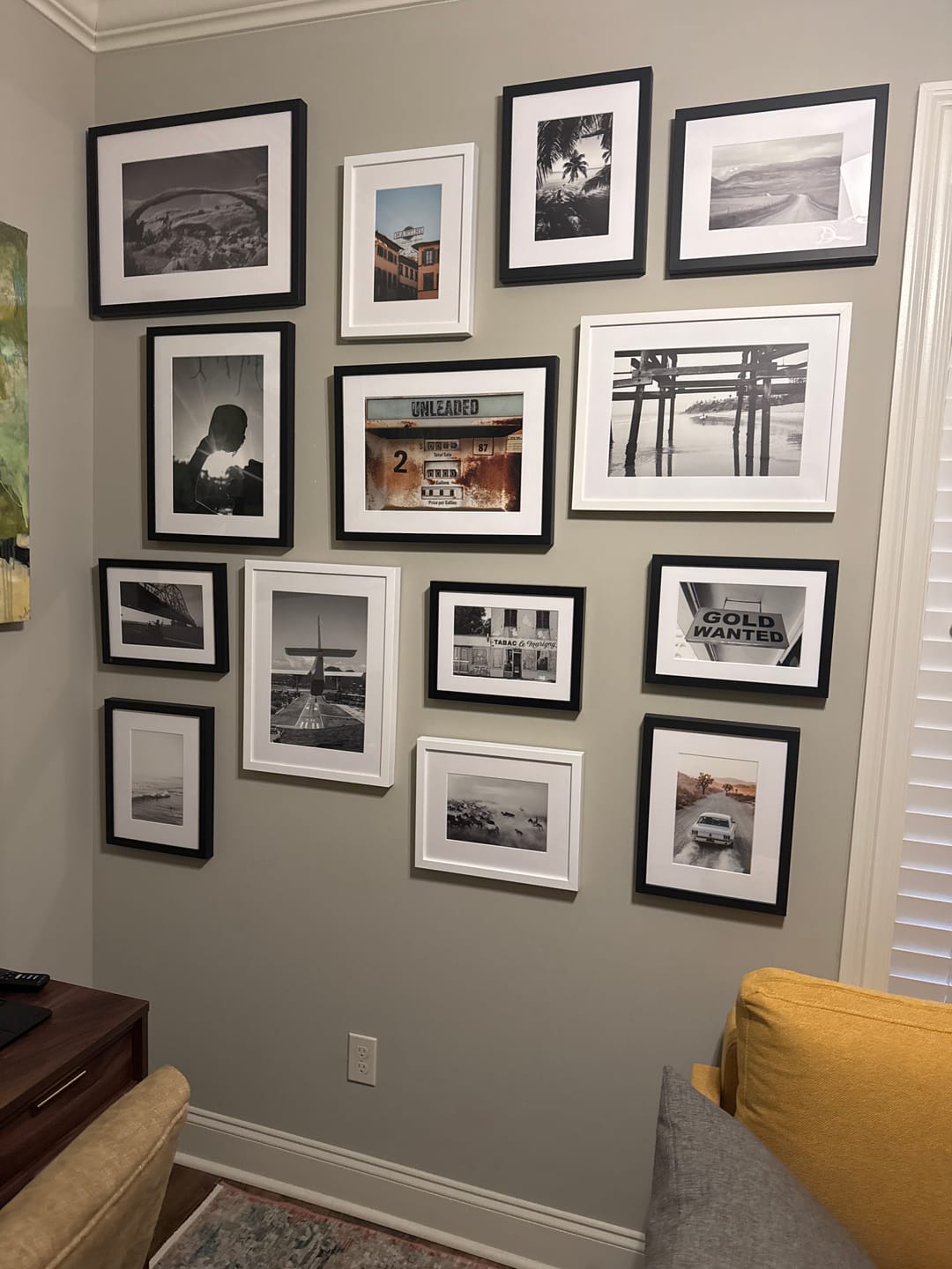 Customer photo review of Surf