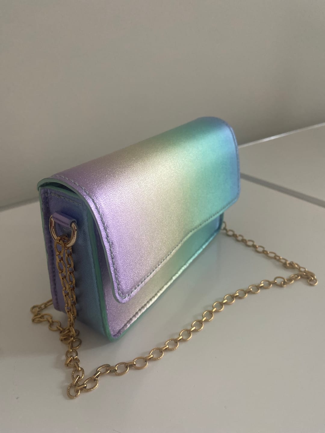 Customer photo review of DIY-Box: The Mini Crossbody
