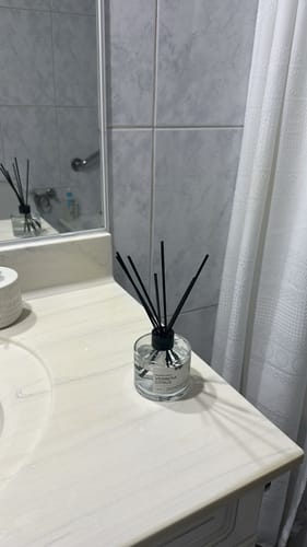 Customer photo review of Difusor de Varillas Verbena Citrus