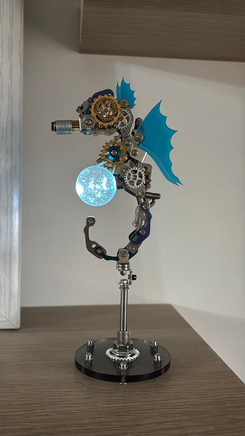 Customer photo review of Seahorse