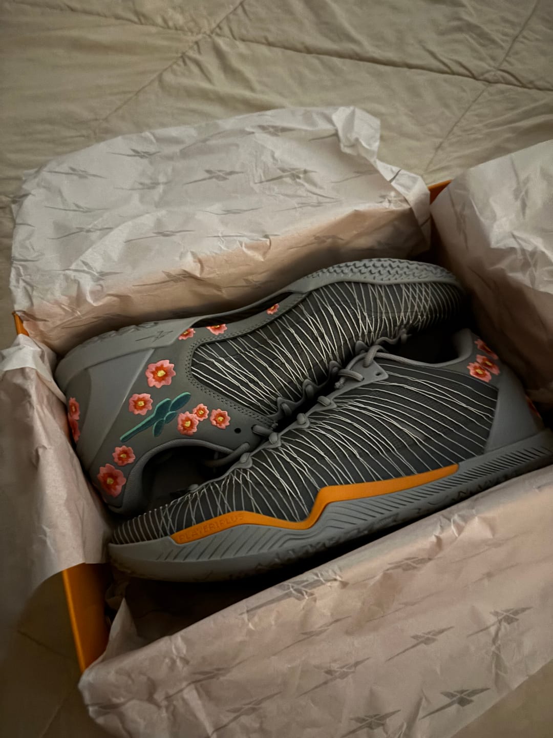 Customer photo review of Player1 Plus Cactus Flower