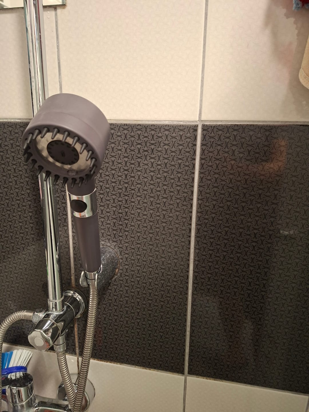 Customer photo review of HydroPulse™ Filtreli Duş Başlığı