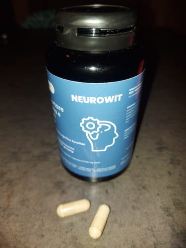 Customer photo review of NEUROWIT - Memoria e Funzioni Cognitive (90 cps)