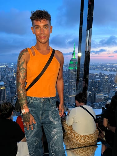 Customer photo review of Everyday Curl Crème 125ml